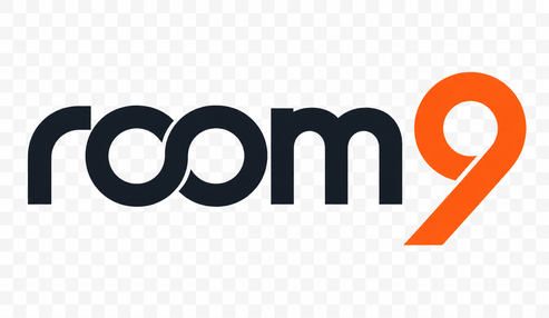 Room 9 logo
